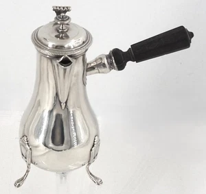 Pierre-François Gogly, verseuse argent massif XVIII, 311 g, Paris 1789. - Imagen 1 de 16