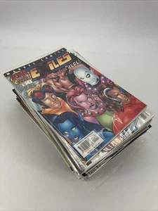 Exiles Comic Konvolut 74 verschiedene #1-100 + Annual 1 hat 23 Marvel 2001 Serien - Bild 1 von 24