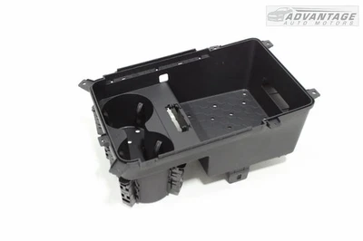 2018-2024 AUDI Q5 FY КОНСОЛЬ ПОДСТАКАННИК ОТСЕК ДЛЯ ХРАНЕНИЯ ЛОТОК КОРОБКА OEM - Изображение 1 из 4
