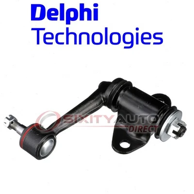 Delphi Steering Idler Arm for 1987-1993 Mazda B2600 Gear  qe Foto 1 de 4
