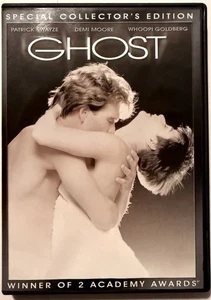 Ghost DVD 1990 Special Collectors Edition VG Patrick Swayze, Demi Moore Vintage - Picture 1 of 4