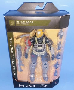 Halo Infinite Reach The Spartan Collection EMILE A239 Jazwares 7" Figure - NEW - Picture 1 of 6