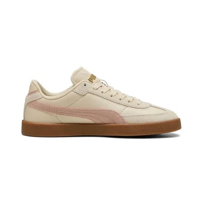 Women's Puma Club II Era Alpine Snow-Rose Quartz-Gum (401001 23) - Image 1 of 4