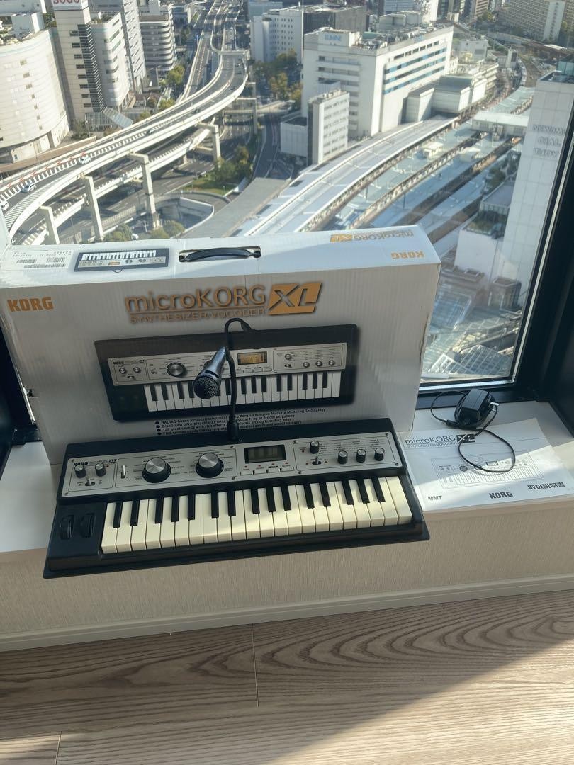 Microkorg Xl for sale | eBay Microkorg Xl for sale | eBay