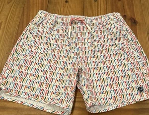 Johnnie-O Boys Swimsuit 8 NWT - Picture 1 of 4