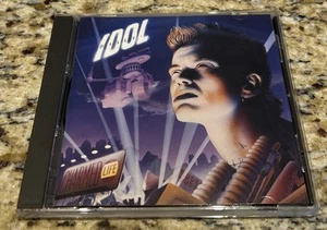 BILLY IDOL- CHARMED LIFE CD 1990 CHRYSALIS F2 21735 - Picture 1 of 4