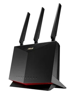 ASUS 4G-AC86U DualBand LTE Router 2600Mbps - Nowy Oryginalne opakowanie - Zdjęcie 1 z 7