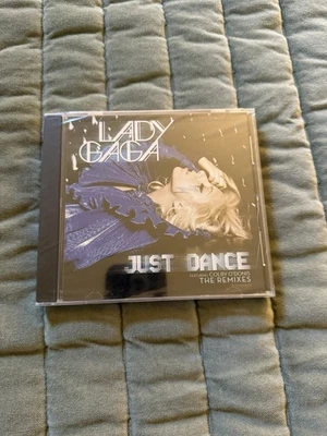 Lady Gaga - Just Dance The Remixes - CD Single 4 Tracks, BRAND NEW Foto 1 de 2