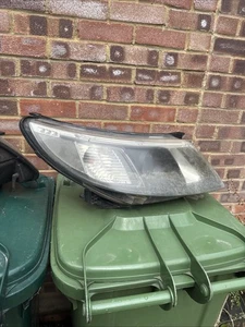 SAAB 93 XENON HEADLIGHT AND BALLAST DRIVER SIDE VECTOR SPORT 2007-2012 - Picture 1 of 11