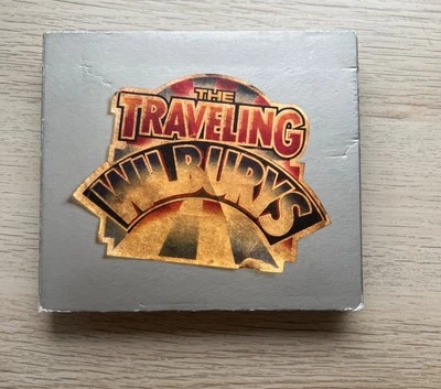 Travelling Wilburys Complete Collection 2 CD + 1 DVD Rhino 2007 3 Disc Set - Image 1 of 2
