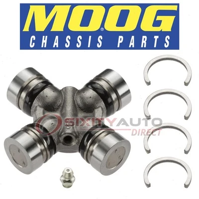 MOOG At Transmission Universal Joint for 1960 Ford Starliner - Driveline wn - Image 1 of 4