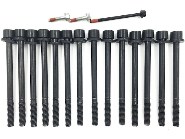 Juego de pernos de cabeza 26DMTT76 para Buick Rainier 2004 2005 2006 2007 Foto 1 de 1