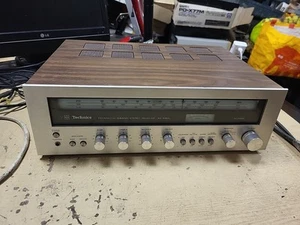 Technics SA-5160L Stereo Receiver - 100% Untested Spares Or Repairs - Picture 1 of 19