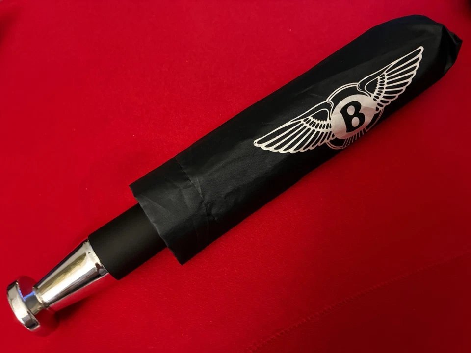 Bentley special enlarged golf umbrella fully automatic OPEN/CLOSE - Image 1 of 4