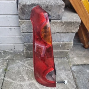 2007 NISSAN NOTE PASSENGER SIDE REAR LIGHT 220-16752 #2 - Picture 1 of 3