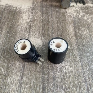 Dryer Machine Gas Valve Solenoid Kit Part 15323 B A 15327 B A - Picture 1 of 6