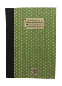 SD TOYS Harry Potter - Serpentard - Cahier Premium '12x18x1cm' - Afbeelding 1 van 7