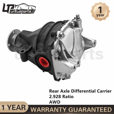 Portador diferencial eje trasero relación 2.928 AWD para Lexus RX330 RX350 2004-2013 Foto 1 de 4