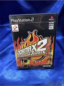 Konami Vw129-J1 Ddrmax2-Dance Dance Revolution Playstation2 PS2 - Picture 1 of 5