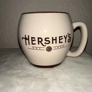Hersheys Large 16 Ounce Mug Collectible - Picture 1 of 5