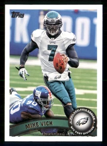 Michael Vick - 2011 Topps #440 - Philadelphia Eagles - Picture 1 of 2