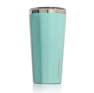 CORKCICLE Tumbler - 16oz / 475ml - Turquoise - NWT LAST ONE LEFT - Picture 1 of 2