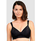 Sans Complexe Perfect Shape Wide Strap Wireless Padded Bra