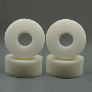 4pcs 120mm OD Insert Inlay Foam Sponge for TRX-4 2.2" RC 1/10 Crawler Tires Tyre - Picture 1 of 9