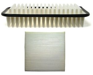 Air Paper Cabin Filter Kit ACDelco Pro for Toyota Yaris 1.3 L4 2004-2004