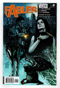 Fables 1 Premiere Issue Alex Maleev variant cover - Picture 1 of 3