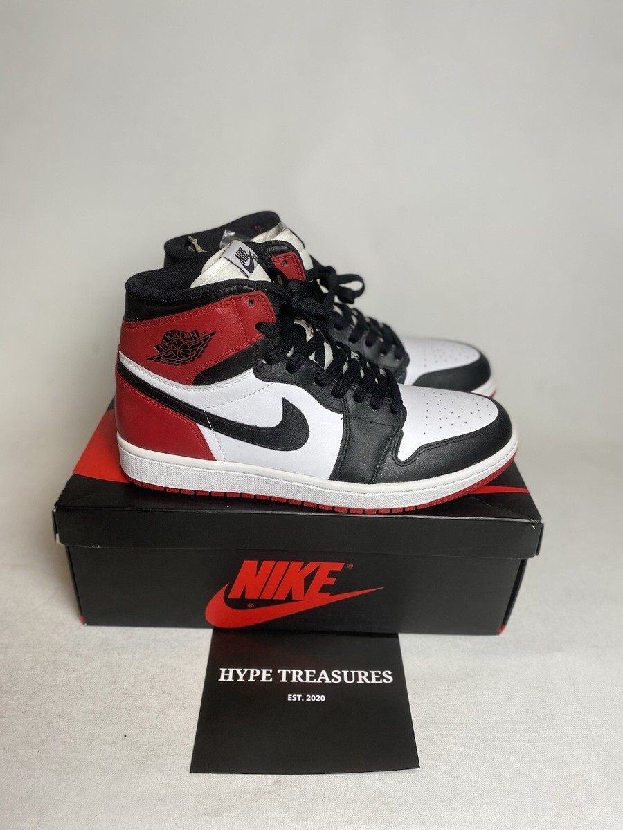 Jordan 1 Retro OG 2013 High Black Toe for Sale Jordan 1 Retro OG 2013 High Black Toe for Sale