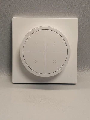 Philips Hue Tap Dial Schalter für Hue Lichtsysteme, smarter Dimmer zur Steuerung - Bild 1 von 4