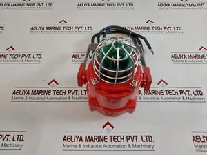 European Safety Systems Bexbg05d 5J Xenon 24V DC - Picture 1 of 12