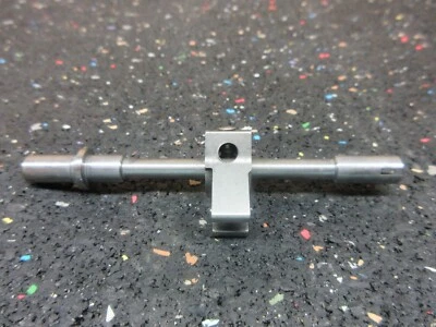 1989 Suzuki RM250 Cylinder power valve control rod shaft 89 RM 250 11259-01B31 - Image 1 of 4