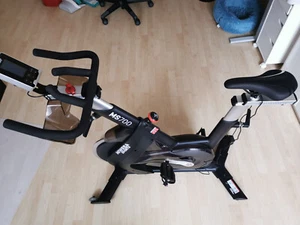 Miweba Speedbike MS700 Heimtrainer Bluetooth, Magnetbremse, 20kg Schwungrad - Bild 1 von 5