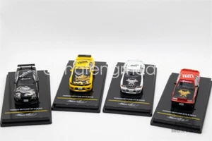 INNO x Tiny 1:64 NISSAN SKYLINE GTS-R R31 r32 R33 R34 BRUCE LEE Car toy Collect - Picture 1 of 27