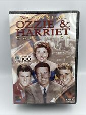 The Essential Ozzie Harriet Collection DVD 12-Disc Set 100 Complete Episodes 