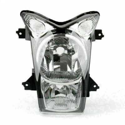 Headlight Head light Fit Kawasaki ER-6N ER6N ER 6N 2009-2010 H0 Foto 1 de 4