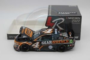 Kevin Harvick 2022 Gearwrench 1/24 Die Cast In Stock