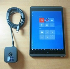 HP Pro Tablet 608 G1 1.44GHz 4GB 64GB 7.86" Touchscreen WiFi Webcam - Windows 10