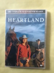 Heartland season 17 dvd. region 1. Michelle Morgan. - Picture 1 of 2