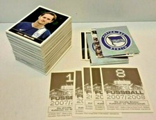FOOTBALL BUNDESLIGA 2007-2008 07-08 - Panini - 340 figure stickers MISCELLANEOUS