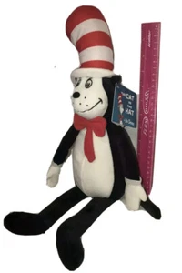 Kohls Cares Dr. Seuss Plush Stuffy Stuffed Animal The Cat In The Hat Fun - Picture 1 of 12