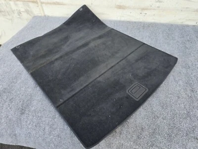 MONTAJE ALFOMBRILLA MALETERO OEM 54K 12-18 AUDI A7 S7 RS7 4,0 L Foto 1 de 4