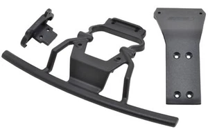 RPM 73172 Front Bumper & Skid Plate for Losi Baja Rey / Ford Raptor Bodies - Picture 1 of 3