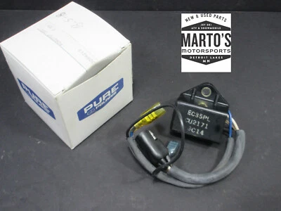 НОВЫЙ OEM NOS POLARIS 1990-1993 TRACK BOSS 350 350L 2 X 4 4 X 4 6 X 6 CDI ВОСПЛАМЕНИТЕЛЬ КОРОБКА - Изображение 1 из 4