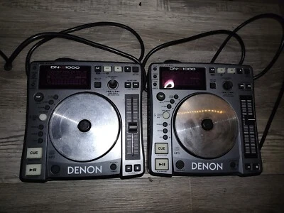 Denon DN-S1000 (Must Read description) - Image 1 of 4