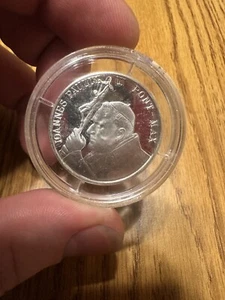 Moneda Joannes Paulus II Point-Max Mater Ecclesiae - Imagen 1 de 2