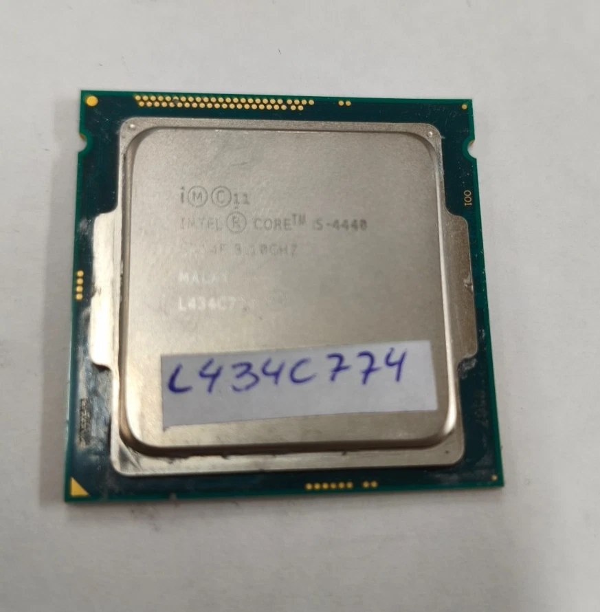 Procesador Intel Core ¡5-4440 (SR14F) 3.10GHz (65) - Imagen 1 de 1