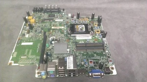 HP Compaq Elite 8200 USFF Motherboard LGA 115X 611836-001 - Imagen 1 de 4
